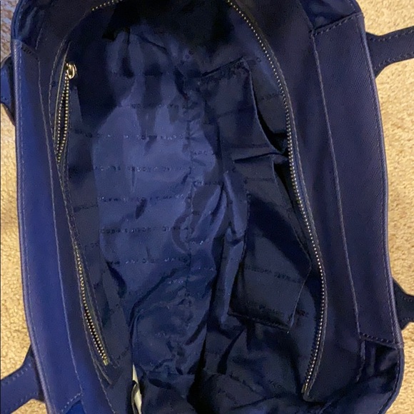 Marc by Marc Jacobs Clara deep ultraviolet purse - Picture 5 of 7